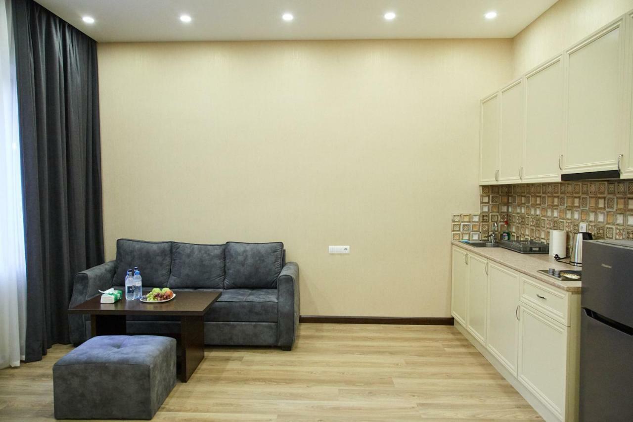 Residence North Avenue Teryan 8. 14 3 Γιερεβάν Εξωτερικό φωτογραφία